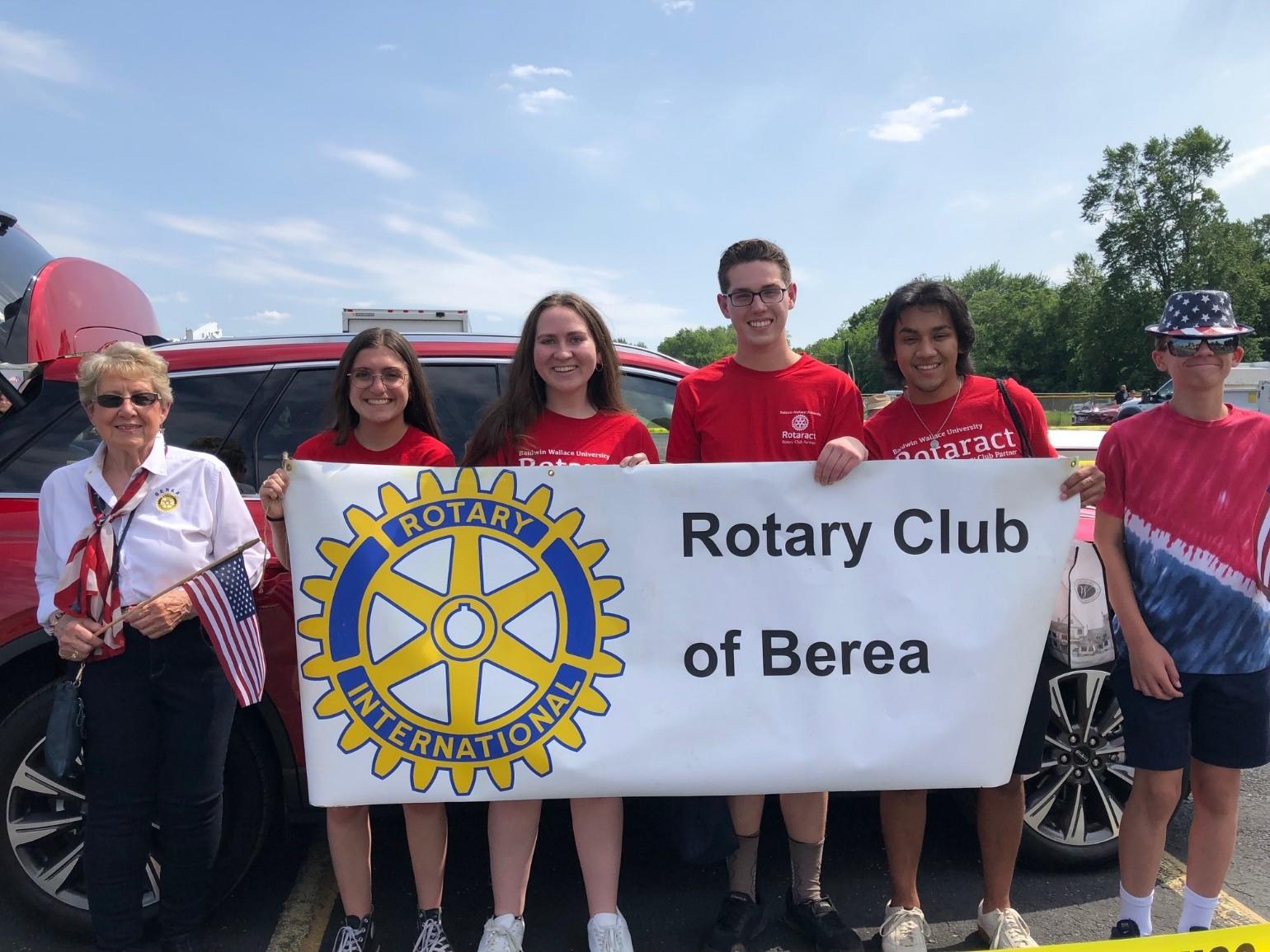 BEREA CLUB District 6630